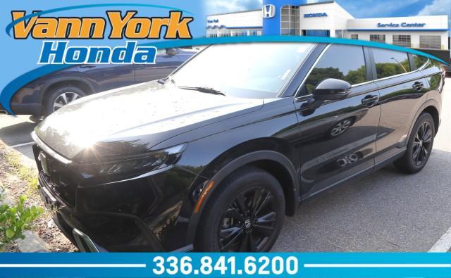 2023 Honda Cr-v Hybrid