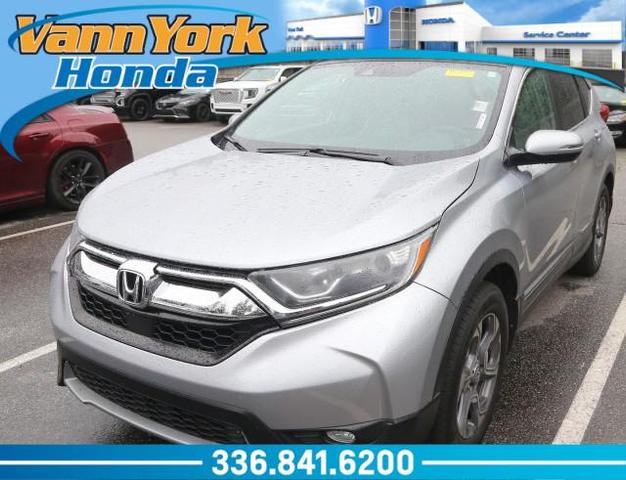 2019 Honda CR-V