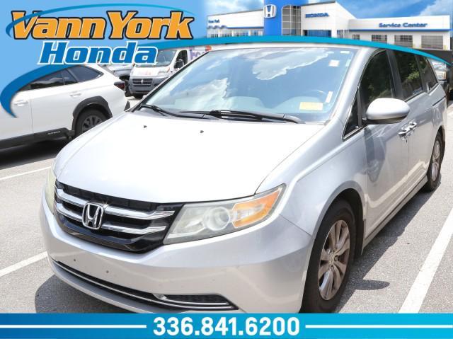2014 Honda Odyssey