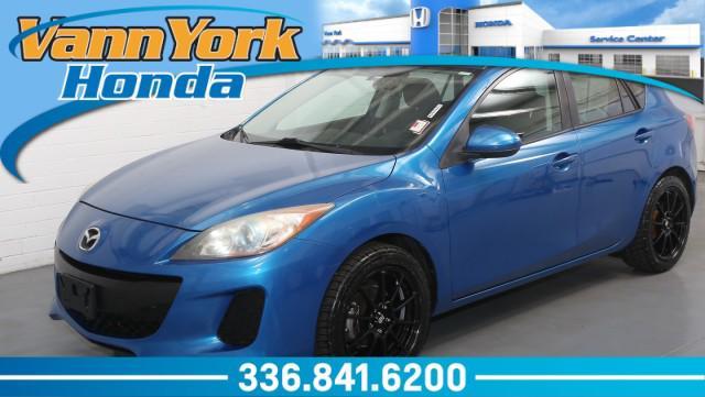 2012 Mazda Mazda3