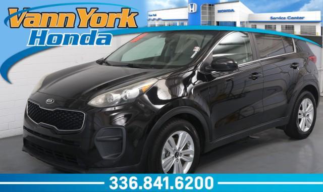 2017 Kia Sportage