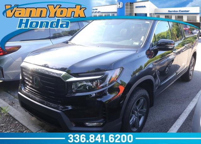 2023 Honda Ridgeline