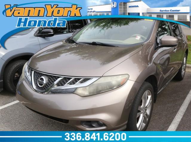 2011 Nissan Murano