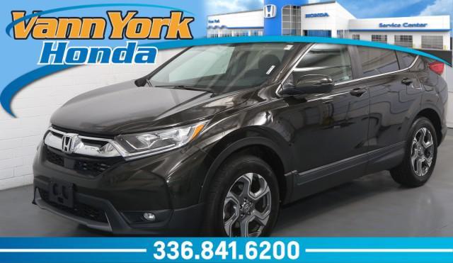 2019 Honda CR-V