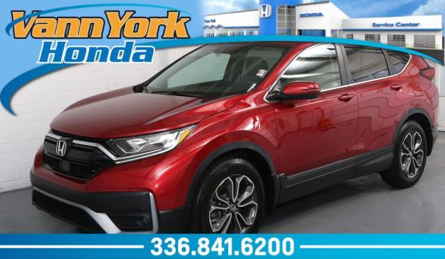 2021 Honda CR-V