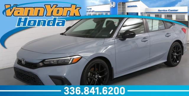 2022 Honda Civic