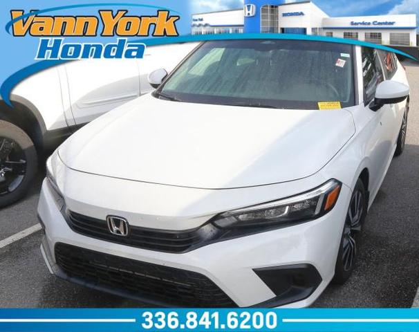 2024 Honda Civic
