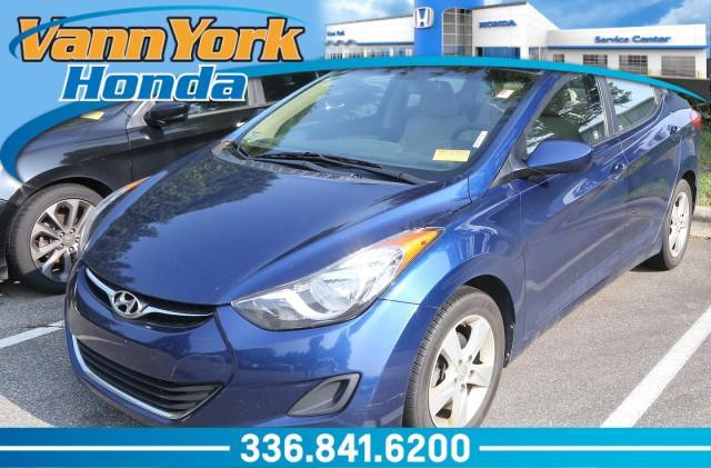2013 Hyundai Elantra