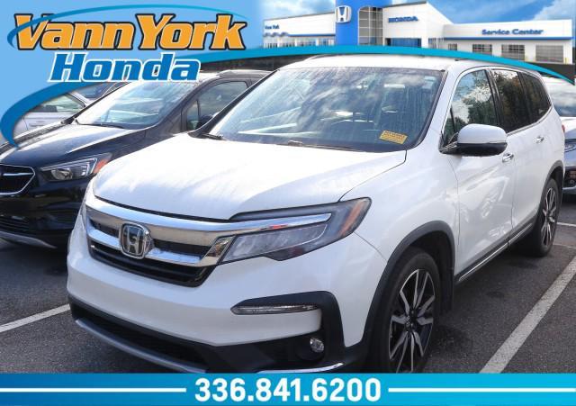 2019 Honda Pilot