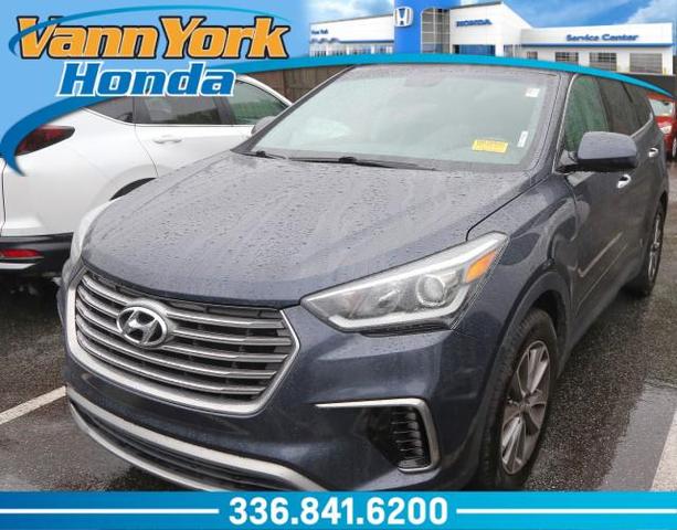 2017 Hyundai Santa Fe