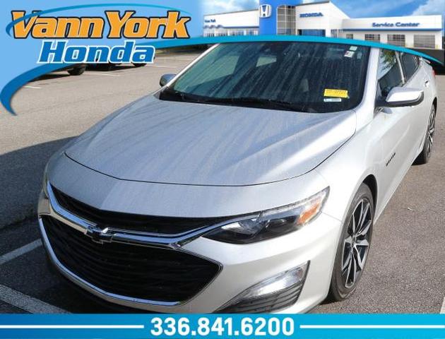 2021 Chevrolet Malibu