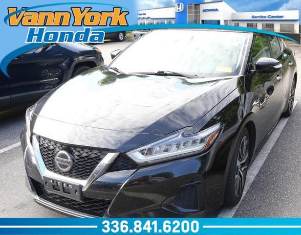 2020 Nissan Maxima
