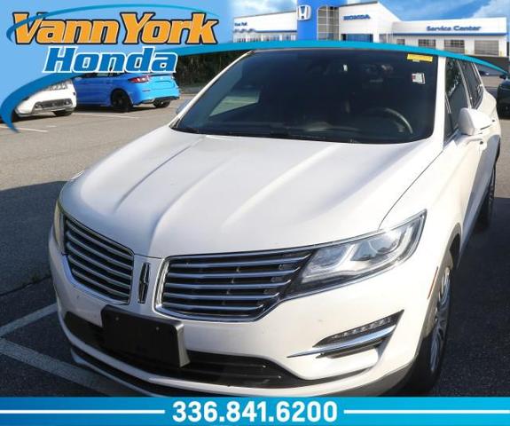 2017 Lincoln MKC