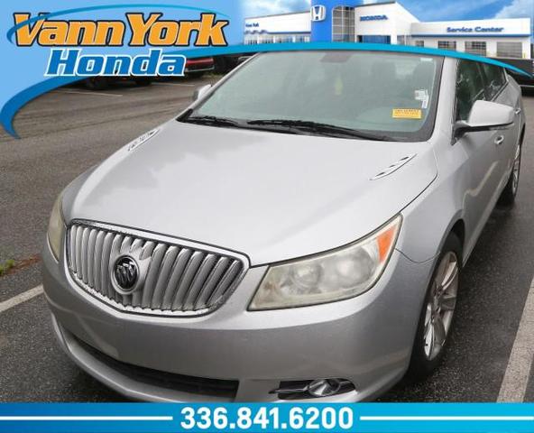 2010 Buick Lacrosse