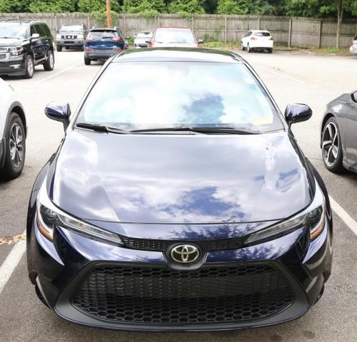 Photo of 2022 Blueprint Toyota Corolla