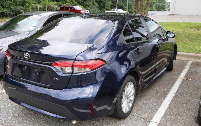 Photo of 2022 Blueprint Toyota Corolla