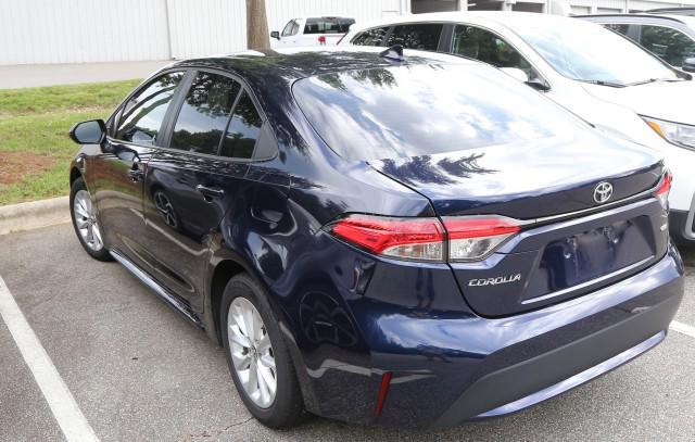 Photo of 2022 Blueprint Toyota Corolla