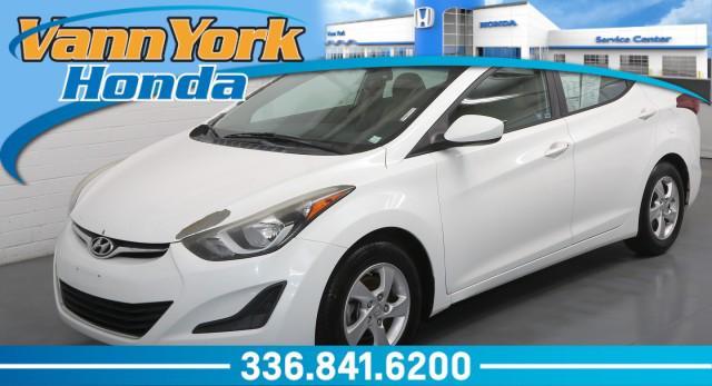 2014 Hyundai Elantra