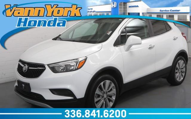 2020 Buick Encore