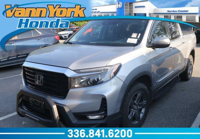 2023 Honda Ridgeline