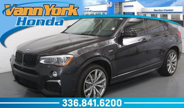 2018 BMW X4