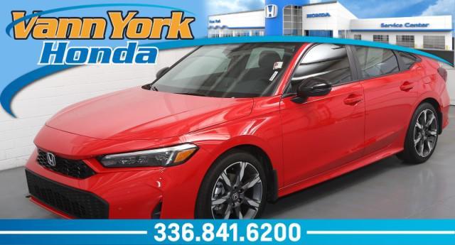 2025 Honda Civic Hybrid