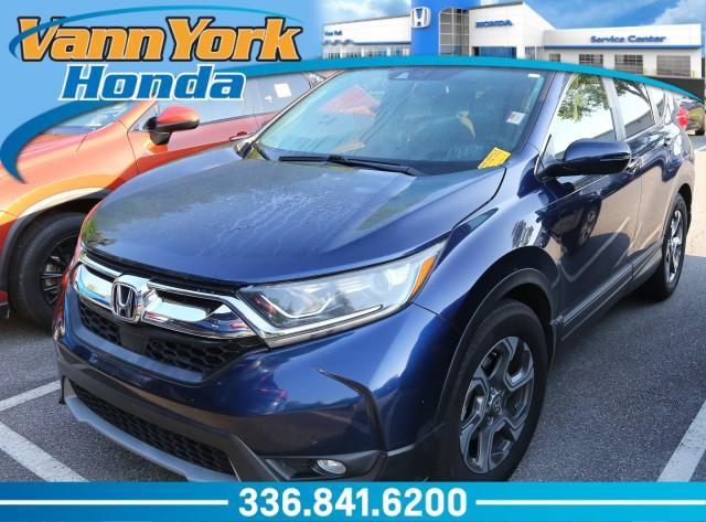 2017 Honda CR-V