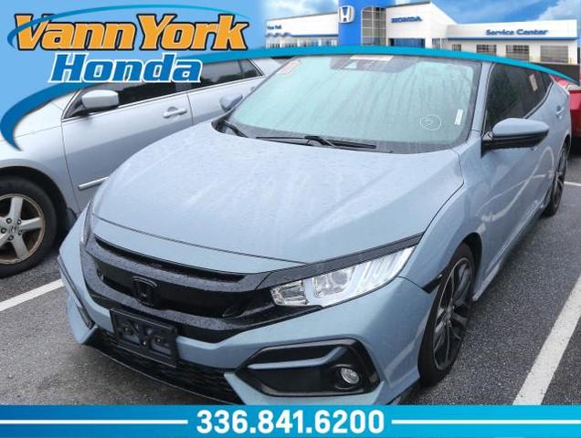 2020 Honda Civic