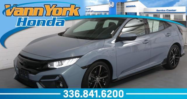 2020 Honda Civic