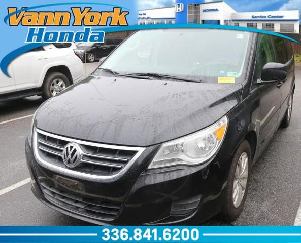 2012 Volkswagen Routan