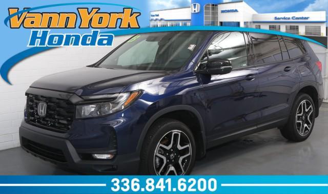 2023 Honda Passport