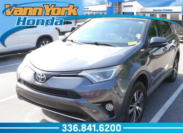 2016 Toyota RAV4