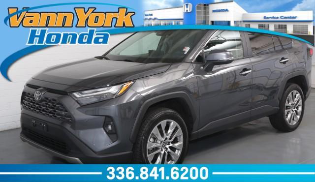 2022 Toyota RAV4