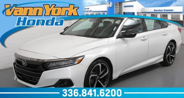 2022 Honda Accord