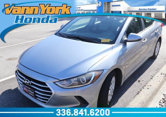 2017 Hyundai Elantra