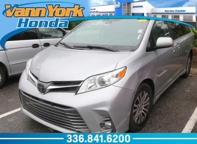 2020 Toyota Sienna