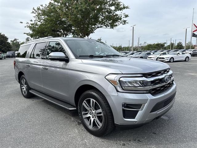 2022 Ford Expedition Max
