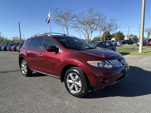 2010 Nissan Murano