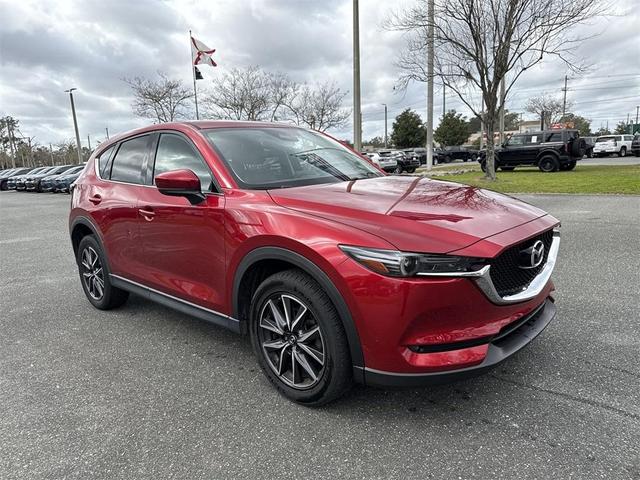 2017 Mazda CX-5