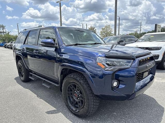 2022 Toyota 4runner