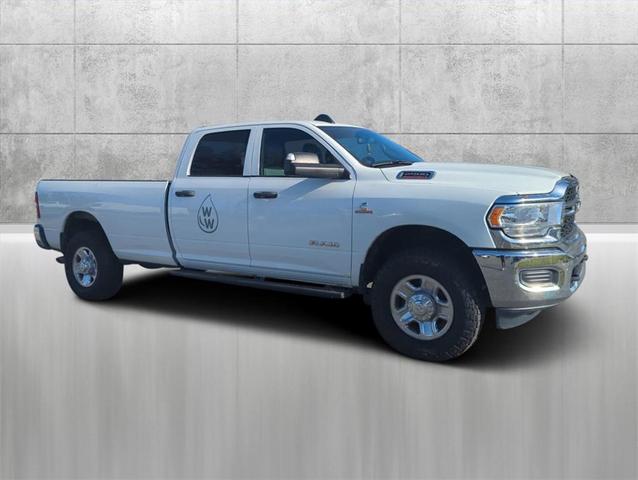 2022 RAM 2500