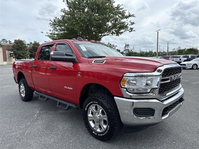 2019 RAM 2500