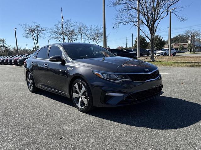 2019 Kia Optima