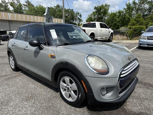 2015 MINI Hardtop