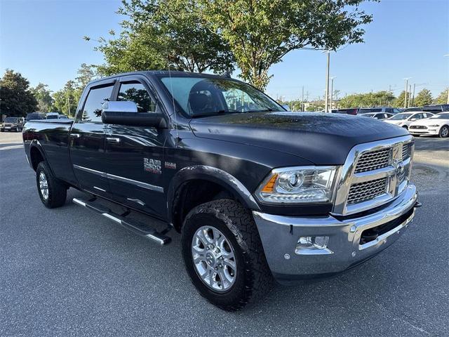 2018 RAM 2500