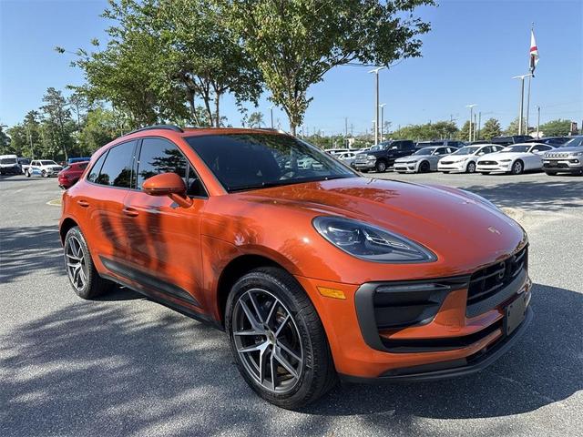 2023 Porsche Macan