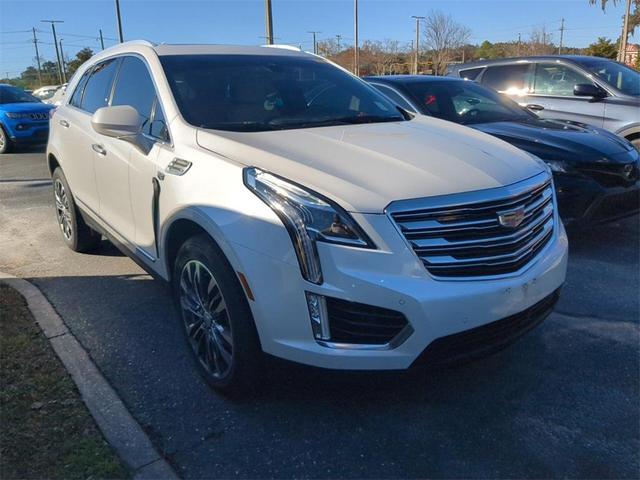 2017 Cadillac XT5