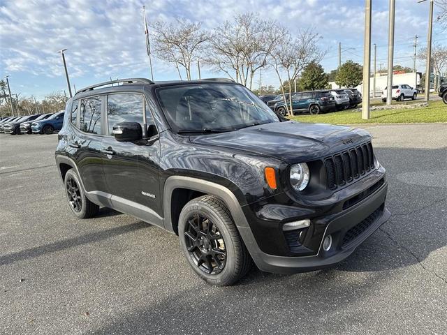 2020 Jeep Renegade