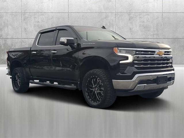 2023 Chevrolet Silverado 1500