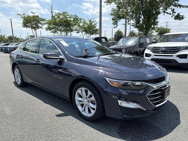 2025 Chevrolet Malibu